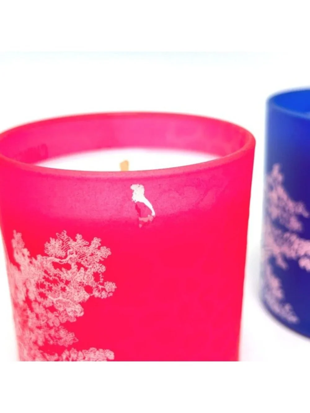 Dior Miscellaneous Goods Twirldujuy Candle Set Ceramic Multi-colored
